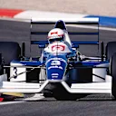 Satoru Nakajima and the Tyrrell in action in France © LAT Photographic
