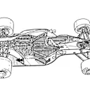 The MP4/5 and MP4/5B helped McLaren to successive championship doubles in 1989-1990 © Giorgio Piola
