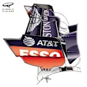 	 Red Bull ran with an almost flat wing flap of tiny surface area. © Giorgio Piola