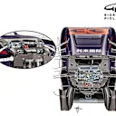 Internal washers control spring rate in the Red Bull RB15 - and this might become the norm