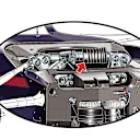 Conical Belleville washers, currently used by Red Bull, are easier to package