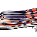 ...and here is the standard wing Red Bull reverted to in the race
