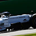 The AT01's barge board