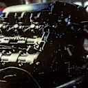 Honda's 1.5-litre V6 RA166-E engine produced more than 1,100 bhp in qualifying trim...