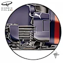 … and the old bargeboard arrangement, for comparison