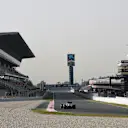 Sergio Perez (MEX) Force India VJM09 at Formula One Testing, Day Two, Barcelona, Spain, Tuesday 23 February 2016. © Sutton Motorsport Images