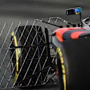 Fernando Alonso (ESP) McLaren MP4-31 with aero sensor at Formula One Testing, Day Two, Barcelona, Spain, Tuesday 23 February 2016. © Sutton Motorsport Images