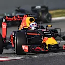 Daniel Ricciardo (AUS) Red Bull Racing RB12 at Formula One Testing, Day Two, Barcelona, Spain, Tuesday 23 February 2016. © Sutton Motorsport Images