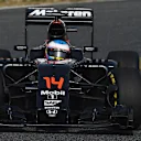 Fernando Alonso (ESP) McLaren MP4-31 at Formula One Testing, Day Two, Barcelona, Spain, Tuesday 23 February 2016. © Sutton Motorsport Images