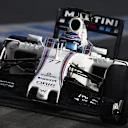 Valtteri Bottas (FIN) Williams FW38 at Formula One Testing, Day Two, Barcelona, Spain, Tuesday 23 February 2016. © Sutton Motorsport Images