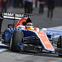 Pascal Wehrlein (GER) Manor GP at Formula One Testing, Day One, Barcelona, Spain, Monday 22 February 2016. © Sutton Motorsport Images