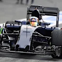 Carlos Sainz jr (ESP) Scuderia Toro Rosso STR11 at Formula One Testing, Day One, Barcelona, Spain, Monday 22 February 2016. © Sutton Motorsport Images