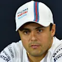 Felipe Massa (BRA) Williams in the Press Conference. Formula One World Championship, Rd1, Australian Grand Prix, Preparations, Albert Park, Melbourne, Australia, Thursday, 13 March 2014 © Sutton Images. No reproduction without permission