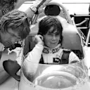 Divina Galica (GBR) Surtees TS16, failed to qualify on her first of three GP appearances.
British Grand Prix, Rd 9, Brands Hatch, England, 18 July 1976. © Sutton Motorsport Images