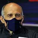 Franz Tost (AUT) AlphaTauri Team Principal in the FIA Press Conference.
13.11.2020 Formula 1 World Championship, Rd 14, Turkish Grand Prix, Istanbul, Turkey, Practice Day.
- www.xpbimages.com, EMail: requests@xpbimages.com © Copyright: 
FIA Pool Image for Editorial Use Only