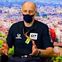 Franz Tost, Team Principal, AlphaTauri in the press conference 