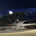 Sebastian Vettel (GER) Red Bull Racing RB9. Formula One World Championship, Rd17, Abu Dhabi Grand Prix, Race Day, Yas Marina Circuit, Abu Dhabi, UAE, Sunday, 3 November 2013