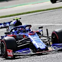 Pierre Gasly (FRA) Scuderia Toro Rosso STR14.
01.09.2019. Formula 1 World Championship, Rd 13, Belgian Grand Prix, Spa Francorchamps, Belgium, Race Day.
- www.xpbimages.com, EMail: requests@xpbimages.com - copy of publication required for printed pictures. Every used picture is fee-liable. Â© Copyright: Batchelor / XPB Images