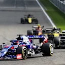 Daniil Kvyat (RUS) Scuderia Toro Rosso STR14.
01.09.2019. Formula 1 World Championship, Rd 13, Belgian Grand Prix, Spa Francorchamps, Belgium, Race Day.
- www.xpbimages.com, EMail: requests@xpbimages.com - copy of publication required for printed pictures. Every used picture is fee-liable. Â© Copyright: Charniaux / XPB Images