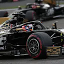 Romain Grosjean (FRA) Haas F1 Team VF-19.
01.09.2019. Formula 1 World Championship, Rd 13, Belgian Grand Prix, Spa Francorchamps, Belgium, Race Day.
- www.xpbimages.com, EMail: requests@xpbimages.com - copy of publication required for printed pictures. Every used picture is fee-liable. © Copyright: Batchelor / XPB Images