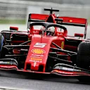 Sebastian Vettel (GER) Ferrari SF90.
06.09.2019. Formula 1 World Championship, Rd 14, Italian Grand Prix, Monza, Italy, Practice Day.
 - www.xpbimages.com, EMail: requests@xpbimages.com - copy of publication required for printed pictures. Every used picture is fee-liable. © Copyright: Bearne / XPB Images