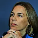 Claire Williams (GBR) Williams Racing Deputy Team Principal in the FIA Press Conference.
06.09.2019. Formula 1 World Championship, Rd 14, Italian Grand Prix, Monza, Italy, Practice Day.
- www.xpbimages.com, EMail: requests@xpbimages.com - copy of publication required for printed pictures. Every used picture is fee-liable. © Copyright: Moy / XPB Images