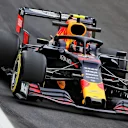 Alexander Albon (THA) Red Bull Racing RB15.
06.09.2019. Formula 1 World Championship, Rd 14, Italian Grand Prix, Monza, Italy, Practice Day.
- www.xpbimages.com, EMail: requests@xpbimages.com - copy of publication required for printed pictures. Every used picture is fee-liable. © Copyright: Charniaux / XPB Images