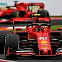 Charles Leclerc (MON) Ferrari SF90.
06.09.2019. Formula 1 World Championship, Rd 14, Italian Grand Prix, Monza, Italy, Practice Day.
- www.xpbimages.com, EMail: requests@xpbimages.com - copy of publication required for printed pictures. Every used picture is fee-liable. © Copyright: Moy / XPB Images