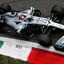 Lewis Hamilton (GBR) Mercedes AMG F1 W10.
07.09.2019. Formula 1 World Championship, Rd 14, Italian Grand Prix, Monza, Italy, Qualifying Day.
- www.xpbimages.com, EMail: requests@xpbimages.com - copy of publication required for printed pictures. Every used picture is fee-liable. © Copyright: Moy / XPB Images
