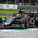 Romain Grosjean (FRA) Haas F1 Team VF-19.
07.09.2019. Formula 1 World Championship, Rd 14, Italian Grand Prix, Monza, Italy, Qualifying Day.
- www.xpbimages.com, EMail: requests@xpbimages.com - copy of publication required for printed pictures. Every used picture is fee-liable. © Copyright: Photo4 / XPB Images