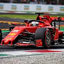 Sebastian Vettel (GER) Ferrari SF90.
07.09.2019. Formula 1 World Championship, Rd 14, Italian Grand Prix, Monza, Italy, Qualifying Day.
- www.xpbimages.com, EMail: requests@xpbimages.com - copy of publication required for printed pictures. Every used picture is fee-liable. © Copyright: Photo4 / XPB Images