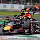 Alexander Albon (THA) Red Bull Racing RB15.
07.09.2019. Formula 1 World Championship, Rd 14, Italian Grand Prix, Monza, Italy, Qualifying Day.
- www.xpbimages.com, EMail: requests@xpbimages.com - copy of publication required for printed pictures. Every used picture is fee-liable. © Copyright: Photo4 / XPB Images