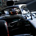 Lewis Hamilton (GBR), Mercedes AMG F1  07.09.2019. Formula 1 World Championship, Rd 14, Italian Grand Prix, Monza, Italy, Qualifying Day.
- www.xpbimages.com, EMail: requests@xpbimages.com - copy of publication required for printed pictures. Every used picture is fee-liable. © Copyright: Charniaux / XPB Images