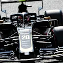 Kevin Magnussen (DEN) Haas F1 Team VF-19.08.09.2019. Formula 1 World Championship, Rd 14, Italian Grand Prix, Monza, Italy, Race Day.- www.xpbimages.com, EMail: requests@xpbimages.com - copy of publication required for printed pictures. Every used picture is fee-liable. © Copyright: Moy / XPB Images