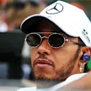 Lewis Hamilton (GBR) Mercedes AMG F1 on the drivers parade.
08.09.2019. Formula 1 World Championship, Rd 14, Italian Grand Prix, Monza, Italy, Race Day.
- www.xpbimages.com, EMail: requests@xpbimages.com - copy of publication required for printed pictures. Every used picture is fee-liable. © Copyright: Moy / XPB Images
