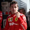 1st place Charles Leclerc (MON) Ferrari SF90.
08.09.2019. Formula 1 World Championship, Rd 14, Italian Grand Prix, Monza, Italy, Race Day.
- www.xpbimages.com, EMail: requests@xpbimages.com - copy of publication required for printed pictures. Every used picture is fee-liable. © Copyright: Batchelor / XPB Images