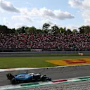 George Russell (GBR) Williams Racing FW42.
08.09.2019. Formula 1 World Championship, Rd 14, Italian Grand Prix, Monza, Italy, Race Day.
- www.xpbimages.com, EMail: requests@xpbimages.com - copy of publication required for printed pictures. Every used picture is fee-liable. © Copyright: Batchelor / XPB Images
