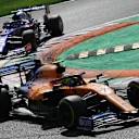Lando Norris (GBR) McLaren MCL34.
08.09.2019. Formula 1 World Championship, Rd 14, Italian Grand Prix, Monza, Italy, Race Day.
- www.xpbimages.com, EMail: requests@xpbimages.com - copy of publication required for printed pictures. Every used picture is fee-liable. © Copyright: Batchelor / XPB Images