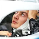 George Russell (GBR) Williams Racing FW42.
20.09.2019. Formula 1 World Championship, Rd 15, Singapore Grand Prix, Marina Bay Street Circuit, Singapore, Practice Day.
 - www.xpbimages.com, EMail: requests@xpbimages.com - copy of publication required for printed pictures. Every used picture is fee-liable. © Copyright: Bearne / XPB Images