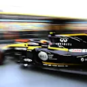 Nico Hulkenberg (GER), Renault Sport F1 Team 
20.09.2019. Formula 1 World Championship, Rd 15, Singapore Grand Prix, Marina Bay Street Circuit, Singapore, Practice Day.
- www.xpbimages.com, EMail: requests@xpbimages.com - copy of publication required for printed pictures. Every used picture is fee-liable. Â© Copyright: Charniaux / XPB Images