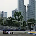 Lance Stroll (CDN) Racing Point F1 Team RP19.
20.09.2019. Formula 1 World Championship, Rd 15, Singapore Grand Prix, Marina Bay Street Circuit, Singapore, Practice Day.
- www.xpbimages.com, EMail: requests@xpbimages.com - copy of publication required for printed pictures. Every used picture is fee-liable. © Copyright: Moy / XPB Images