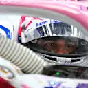 Sergio Perez (MEX) Racing Point F1 Team RP19.
20.09.2019. Formula 1 World Championship, Rd 15, Singapore Grand Prix, Marina Bay Street Circuit, Singapore, Practice Day.
- www.xpbimages.com, EMail: requests@xpbimages.com - copy of publication required for printed pictures. Every used picture is fee-liable. © Copyright: Batchelor / XPB Images
