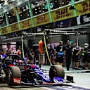 Pierre Gasly (FRA) Scuderia Toro Rosso STR14.
20.09.2019. Formula 1 World Championship, Rd 15, Singapore Grand Prix, Marina Bay Street Circuit, Singapore, Practice Day.
- www.xpbimages.com, EMail: requests@xpbimages.com - copy of publication required for printed pictures. Every used picture is fee-liable. © Copyright: Batchelor / XPB Images