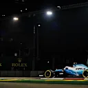 Robert Kubica (POL) Williams Racing FW42.
20.09.2019. Formula 1 World Championship, Rd 15, Singapore Grand Prix, Marina Bay Street Circuit, Singapore, Practice Day.
 - www.xpbimages.com, EMail: requests@xpbimages.com - copy of publication required for printed pictures. Every used picture is fee-liable. © Copyright: Dungan / XPB Images