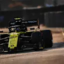 Nico Hulkenberg (GER) Renault F1 Team RS19.
21.09.2019. Formula 1 World Championship, Rd 15, Singapore Grand Prix, Marina Bay Street Circuit, Singapore, Qualifying Day.
 - www.xpbimages.com, EMail: requests@xpbimages.com - copy of publication required for printed pictures. Every used picture is fee-liable. © Copyright: Dungan / XPB Images