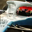 Robert Kubica (POL) Williams Racing FW42.
21.09.2019. Formula 1 World Championship, Rd 15, Singapore Grand Prix, Marina Bay Street Circuit, Singapore, Qualifying Day.
 - www.xpbimages.com, EMail: requests@xpbimages.com - copy of publication required for printed pictures. Every used picture is fee-liable. © Copyright: Bearne / XPB Images
