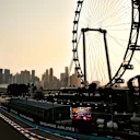 Alexander Albon (THA) Red Bull Racing RB15.
21.09.2019. Formula 1 World Championship, Rd 15, Singapore Grand Prix, Marina Bay Street Circuit, Singapore, Qualifying Day.
- www.xpbimages.com, EMail: requests@xpbimages.com - copy of publication required for printed pictures. Every used picture is fee-liable. © Copyright: Moy / XPB Images