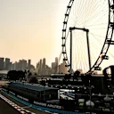 Sebastian Vettel (GER) Ferrari SF90.
21.09.2019. Formula 1 World Championship, Rd 15, Singapore Grand Prix, Marina Bay Street Circuit, Singapore, Qualifying Day.
- www.xpbimages.com, EMail: requests@xpbimages.com - copy of publication required for printed pictures. Every used picture is fee-liable. © Copyright: Moy / XPB Images