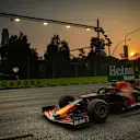 Max Verstappen (NLD) Red Bull Racing RB15.
21.09.2019. Formula 1 World Championship, Rd 15, Singapore Grand Prix, Marina Bay Street Circuit, Singapore, Qualifying Day.
 - www.xpbimages.com, EMail: requests@xpbimages.com - copy of publication required for printed pictures. Every used picture is fee-liable. © Copyright: Bearne / XPB Images