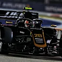 Kevin Magnussen (DEN) Haas VF-19.
21.09.2019. Formula 1 World Championship, Rd 15, Singapore Grand Prix, Marina Bay Street Circuit, Singapore, Qualifying Day.
- www.xpbimages.com, EMail: requests@xpbimages.com - copy of publication required for printed pictures. Every used picture is fee-liable. © Copyright: Moy / XPB Images